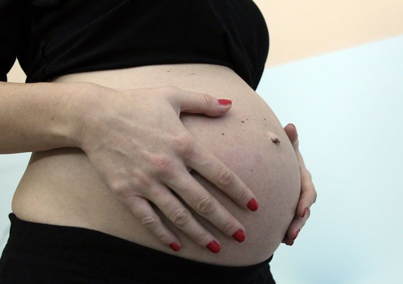 obrázek: Porodníci v Jihlavě dokáží předejít císařskému řezu