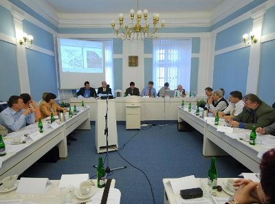 obrázek: Poslední jednání brodských zastupitelů před volbami