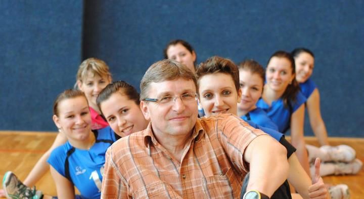 Post trenéra je strašně nevděčný, říká s úsměvem trenér Zdeněk Nosek