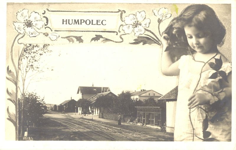 Pošta v Humpolci si připomene výročí