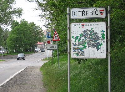 obrázek: Poušovem už v pondělí