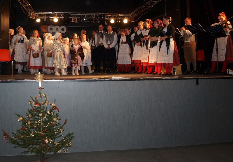 Pouť horáckým rokem s Kalamajkou v Brodě