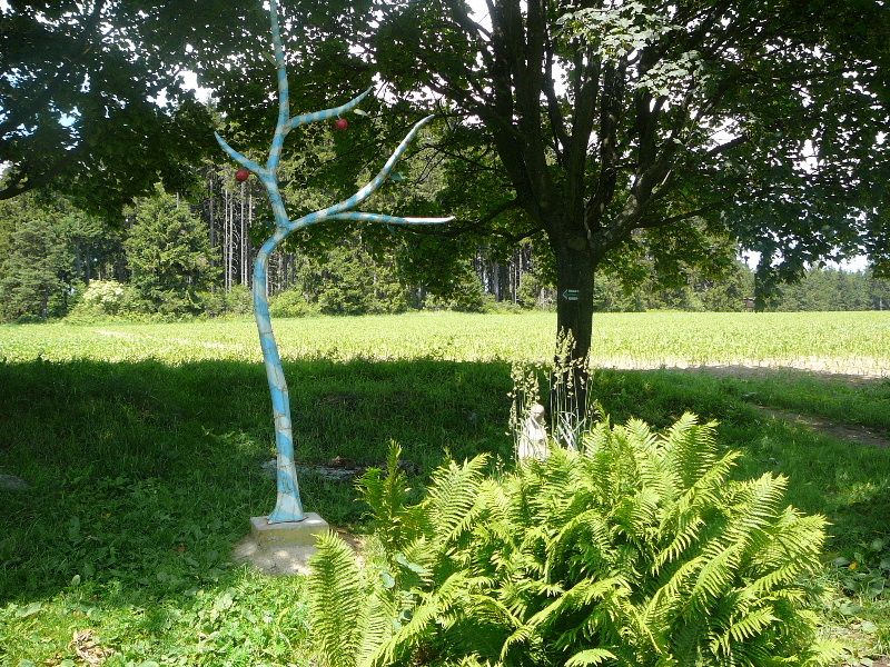 Pouť k pramenům Dyje