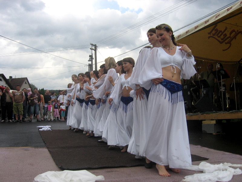 Pouť sv. Jana Nepomuckého ve Vilémovicích