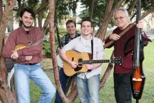 obrázek: Poutníci v Bohuslavicích u Telče