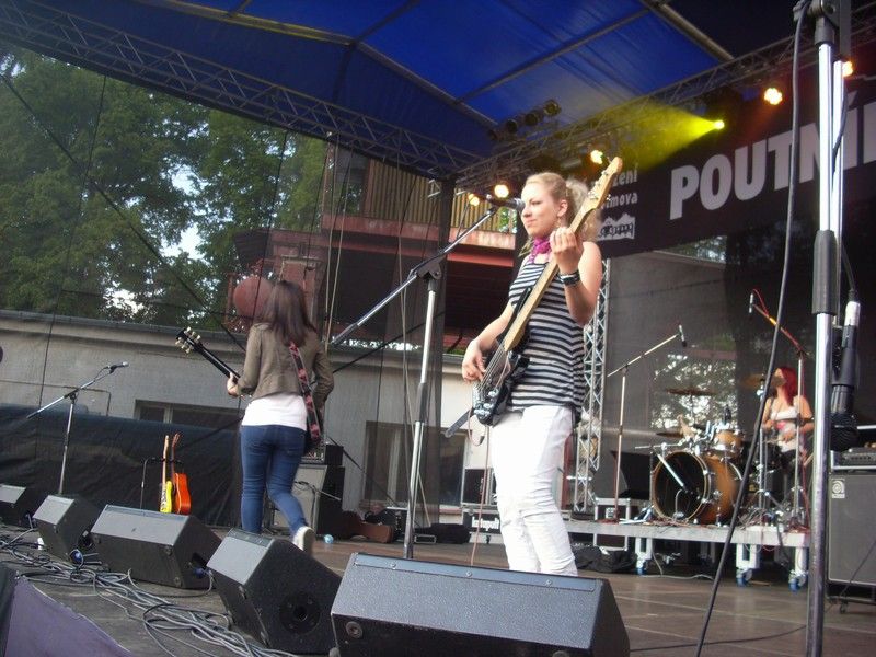 obrázek: Poutníkfest 2011 se vydařil na jedničku