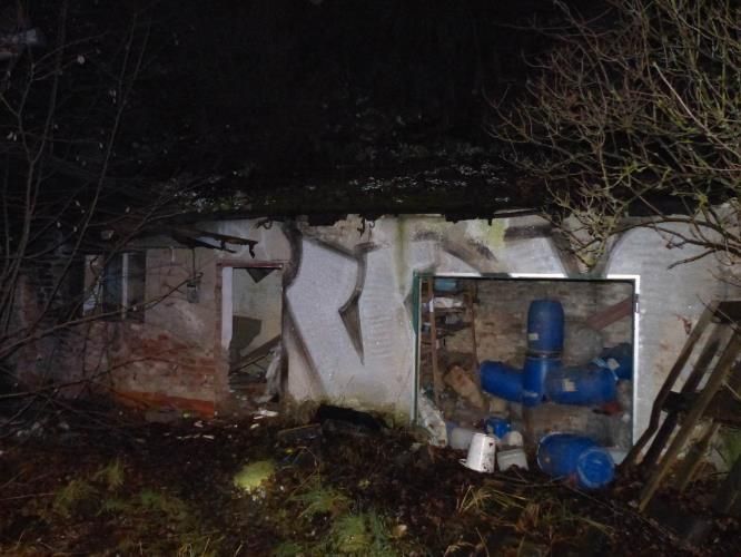 obrázek: Požáru rodinného domu v Jihlavě