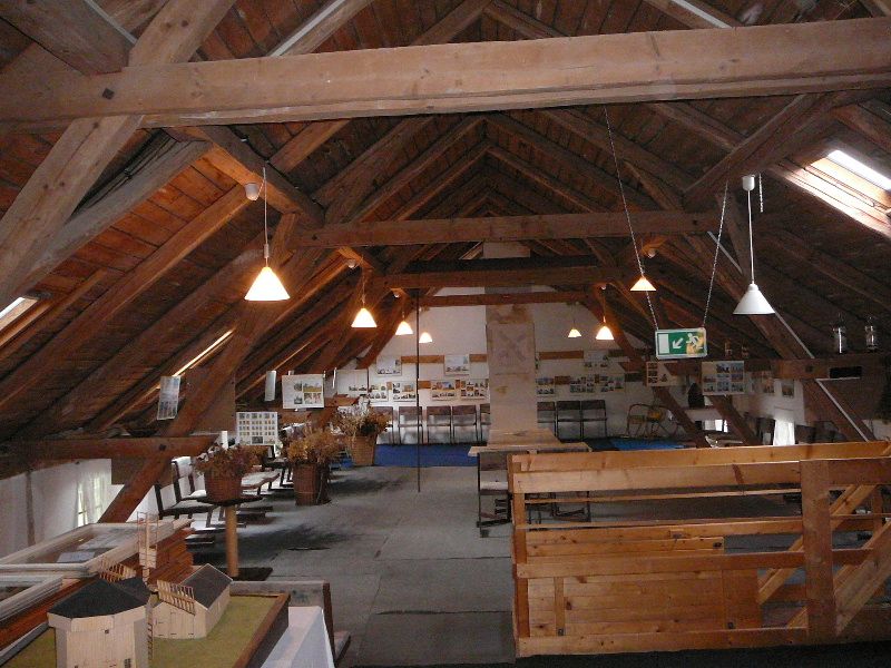 Pozvání do Chadimova mlýna