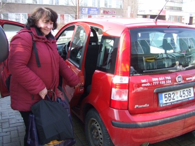 Pracovnice žďárské Charity je jednou z Pečovatelek roku