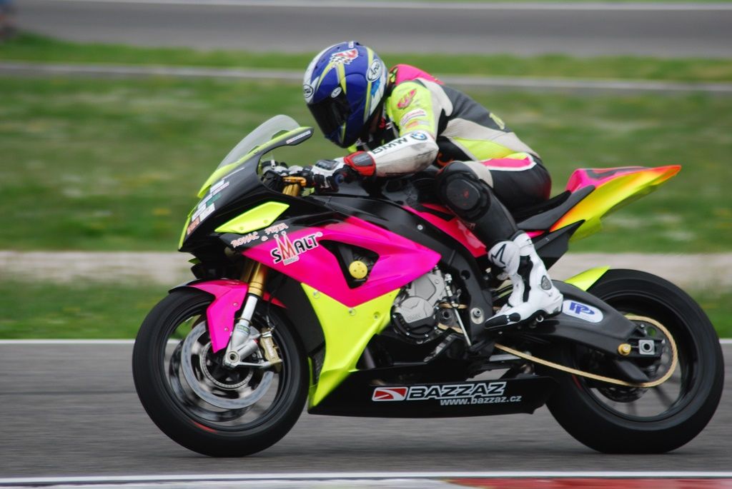 obrázek: Prášek odjel první závod v tisícovkách