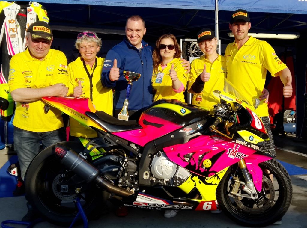 Prášek úspěšně vstoupil do Alpsko – jadranského šampionátu