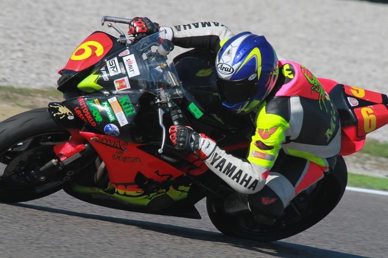 Prášek v Polsku dojel druhý a třetí