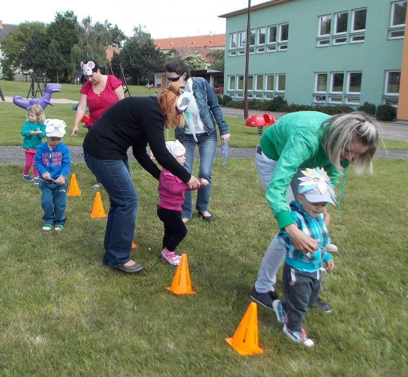 obrázek: Prázdniny s hrotovickými Andílky