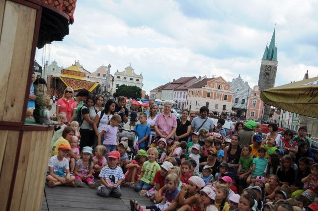 Prázdniny v Telči odstartuje v pátek Radůza