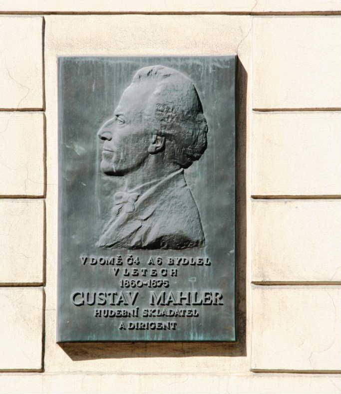 Pražská moderna v Domě Gustava Mahlera v Jihlavě