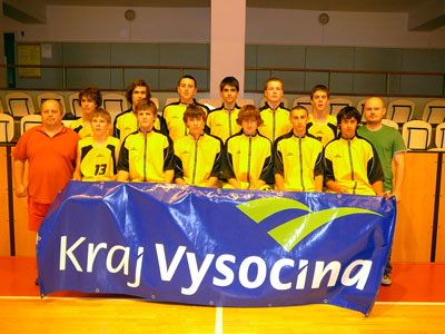 obrázek: Pražské celky nad síly BC Vysočina, trenér s výkonem spokojenější