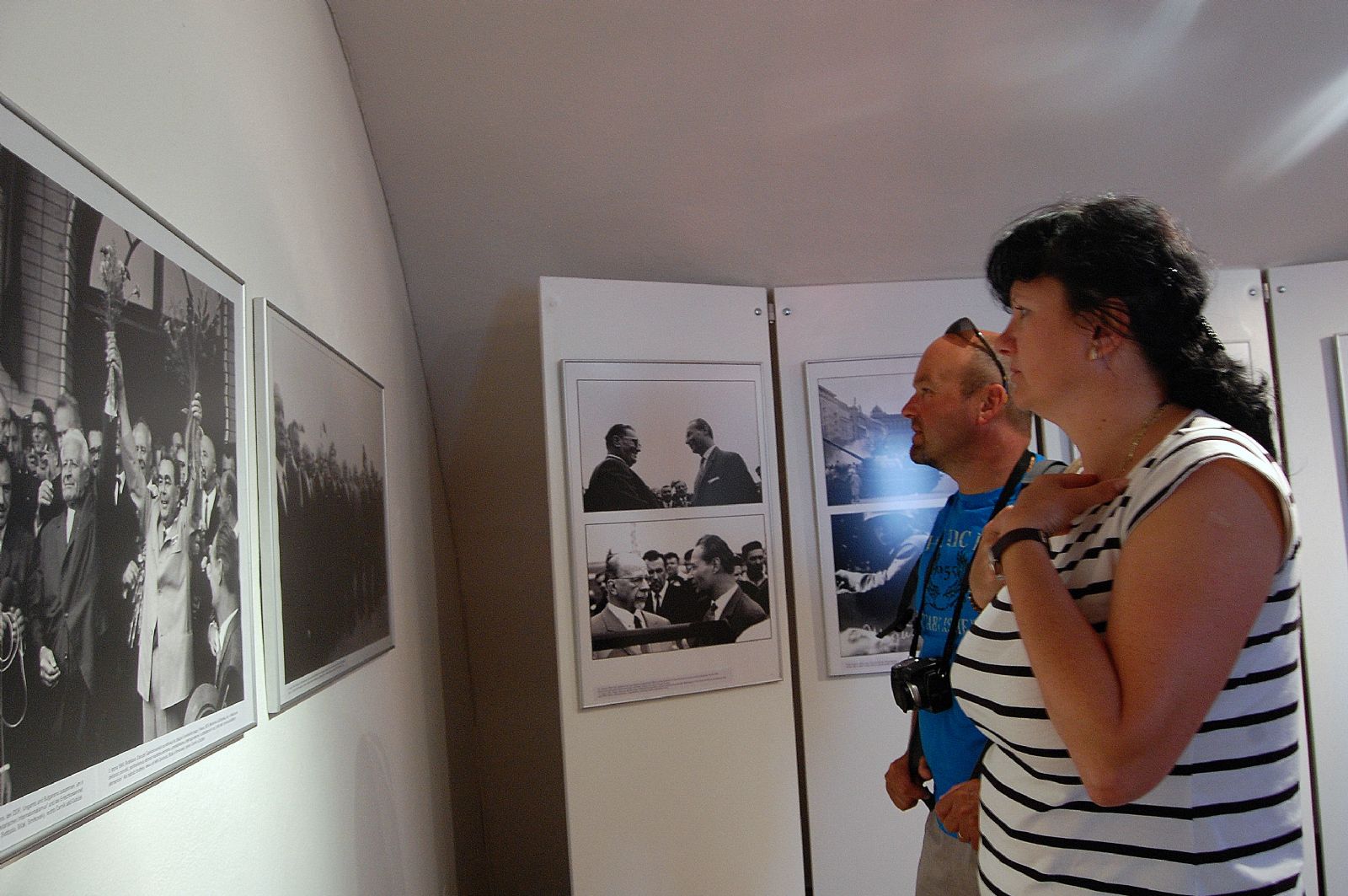 Pražské jaro očima rakouského fotoreportéra