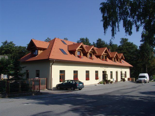 Prdelačka nebo vepřové koleno na zabijačkových hodech v Bílku