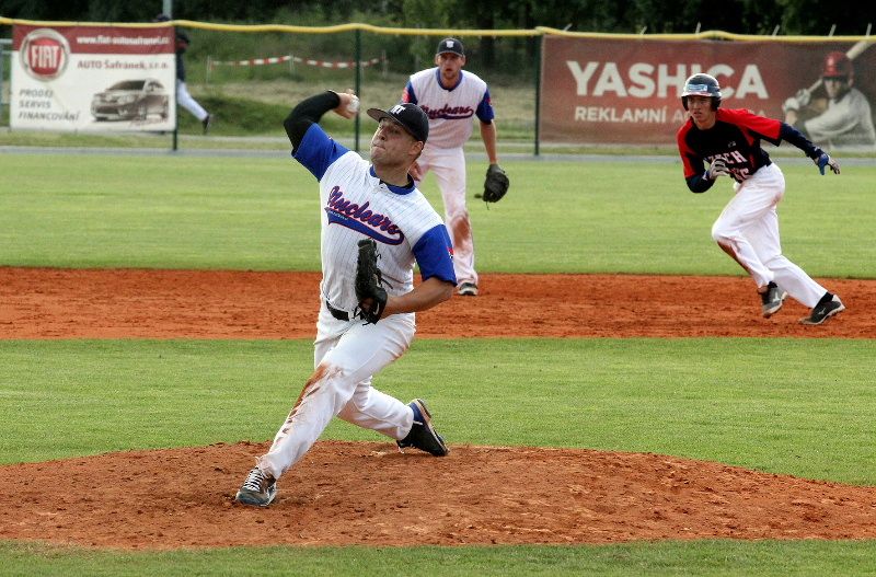 obrázek: Před víkendem předvedli baseballisté Třebíče skvělou formu