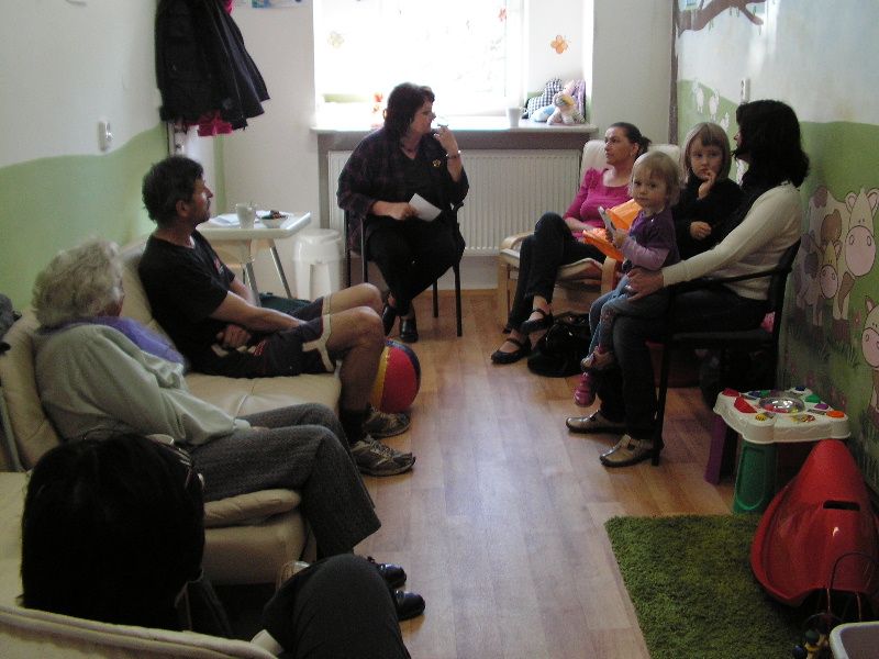 obrázek: Přednáška Nesouhlasit – neznamená být špatný v brodském Family Pointu