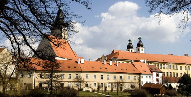 obrázek: Přednáška o Karlu IV.  v Telči