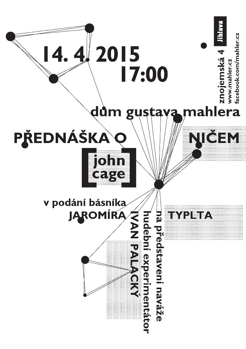 obrázek: Přednáška o ničem v Jihlavě