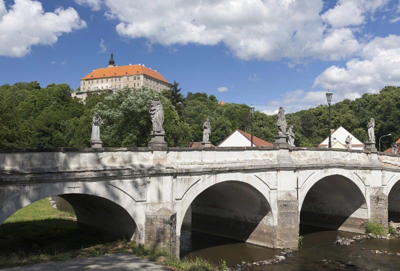 obrázek: Přednáška o posledních majitelích náměšťského zámku v Telči