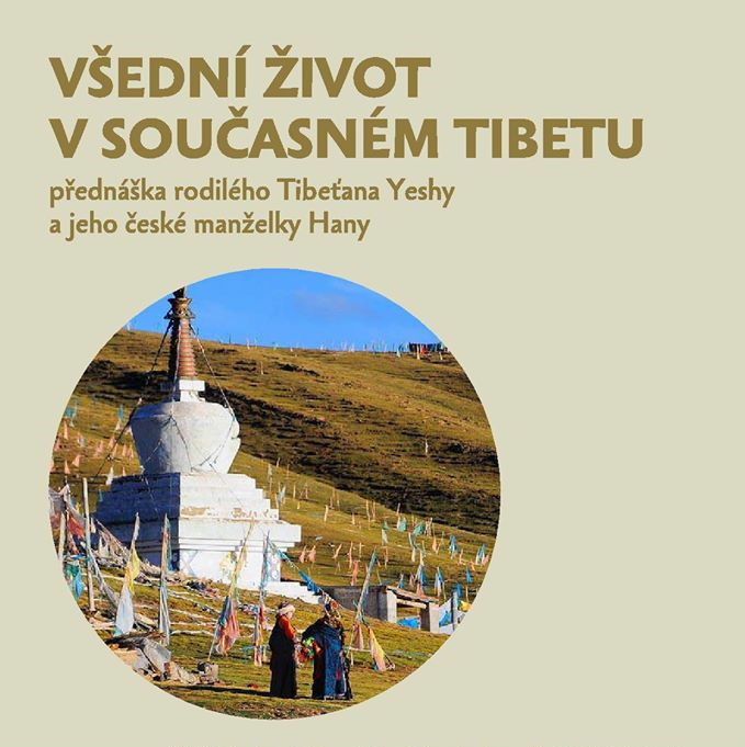 obrázek: Přednáška rodilého Tibeťana v Chotěboři