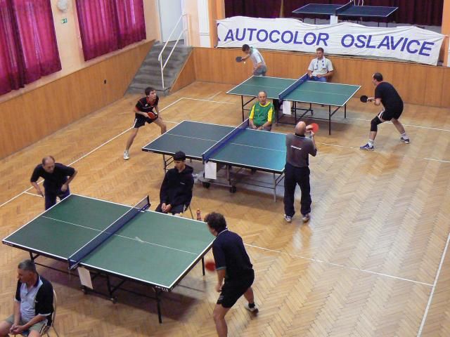 Předsilvestrovský turnaj v Oslavici s překvapivými odměnami