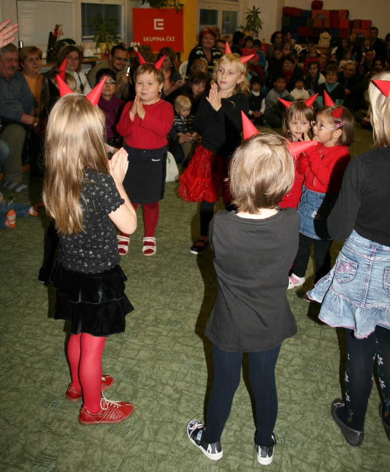 Předvánoční radovánky v Třebíči