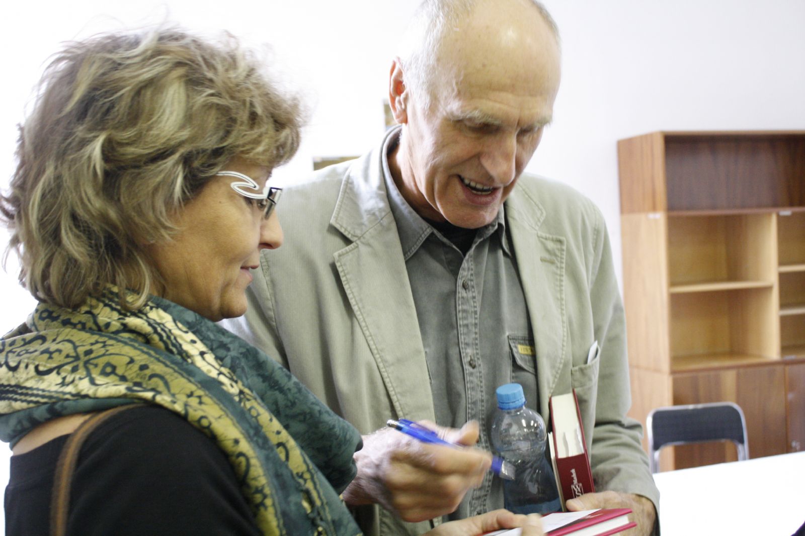 Překladatel Martin Hilský: Každá kniha je pro mě artefakt