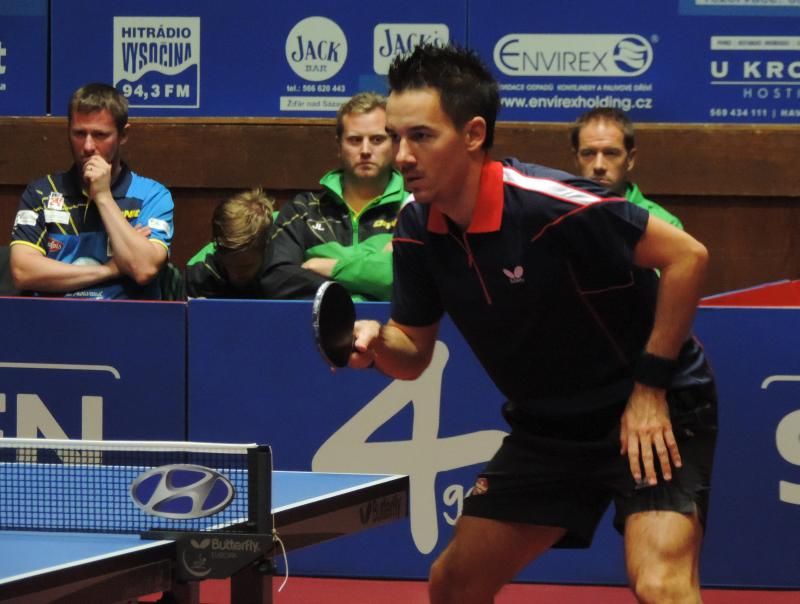 obrázek: Překvapení se nekonalo, Ostrov prohrál 1:3