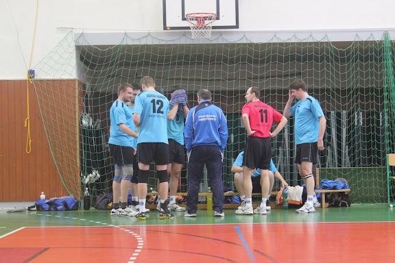 Překvapivá prohra Hrotovic v Malšovicích