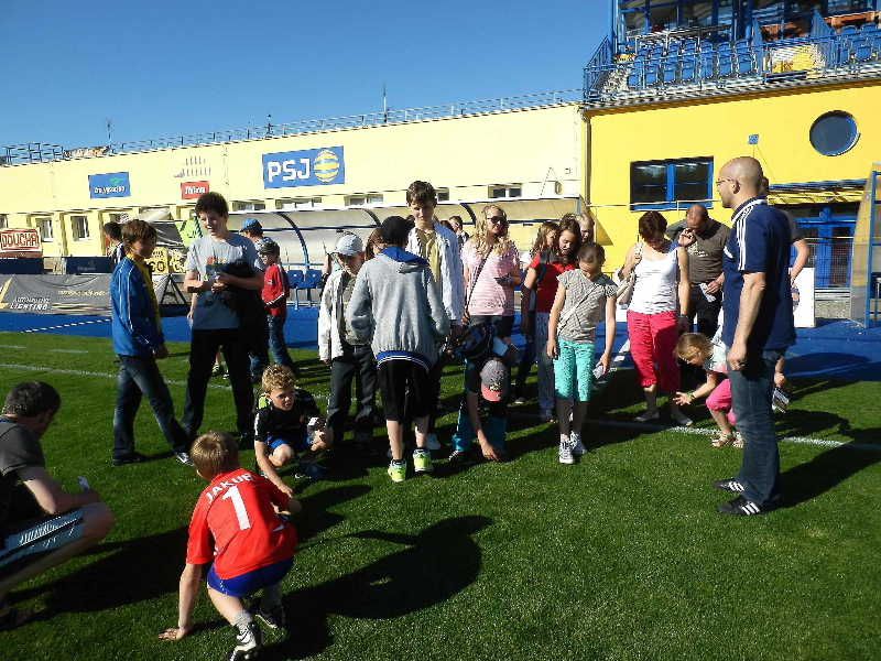 obrázek: Přelom jara a léta byl v jihlavské Charitě ve znamení díků