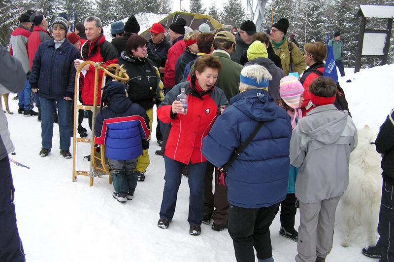 Přelom roku oslavte na Vysočině pochodem