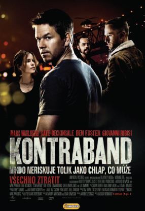 Premiéra thrilleru Kontraband v CineStaru