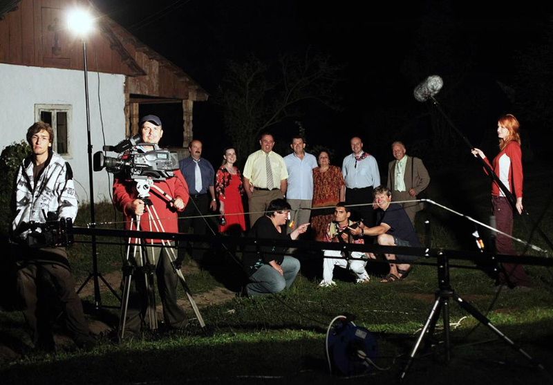 Premiéra unikátního filmového projektu v Jihlavě