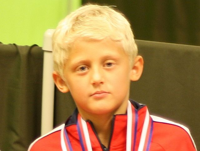 obrázek: Premiérové vítězství Jakuba Hitzgera v Poháru Vysočiny