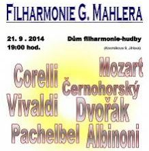obrázek: Premiérový koncert jihlavské filharmonie