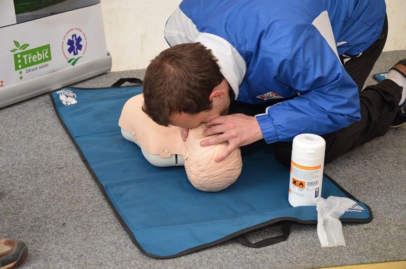 obrázek: Preventivní kampaň Sportem proti drogám ve Starči