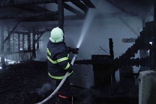 obrázek: Při požáru na Žďársku zemřela žena