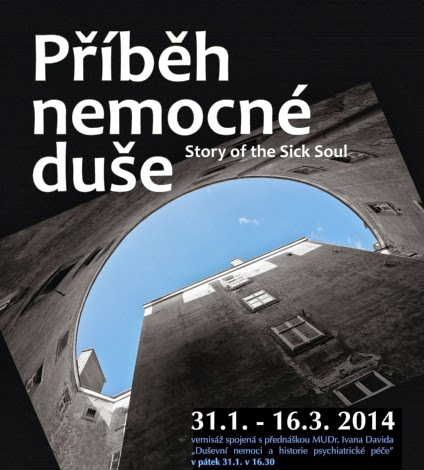 obrázek: Příběh nemocné duše doplní přednášky
