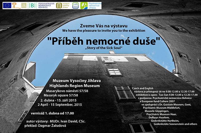 obrázek: Příběh nemocné duše v Jihlavě