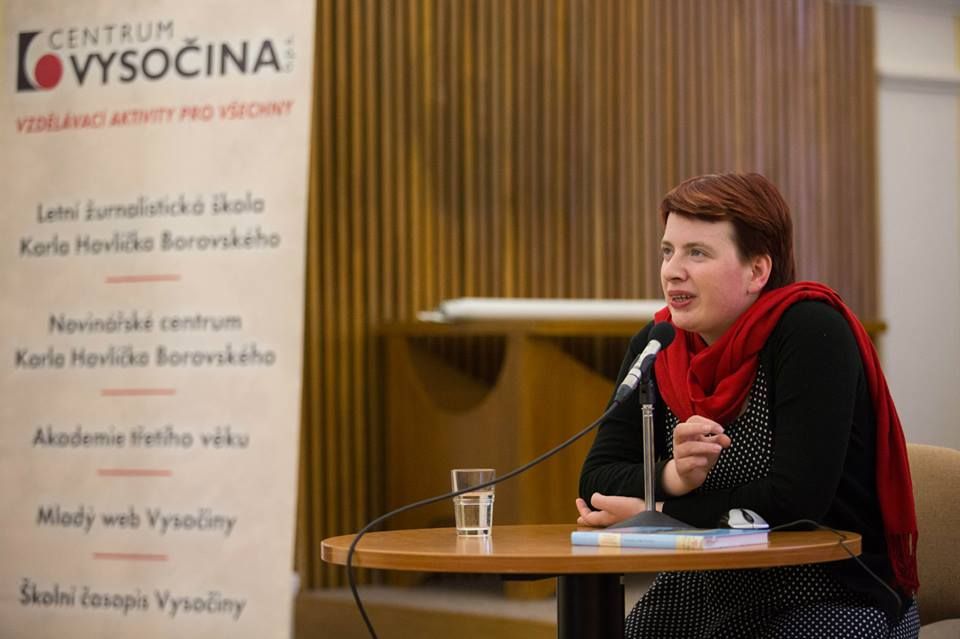 obrázek: Příběhy leží všude mezi námi, říká autorka Přátelství navzdory Hitlerovi