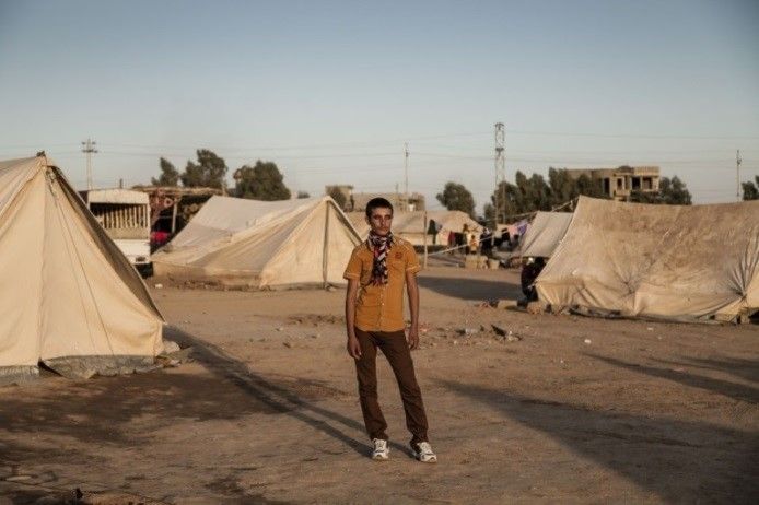 Příběhy uprchlíků, kteří přijíždějí na Vysočinu