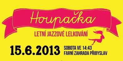 Přibyslav rozhoupá festival Houpačka