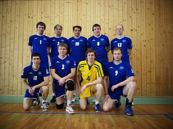 Přibyslav volejbalovým přeborníkem Vysočiny