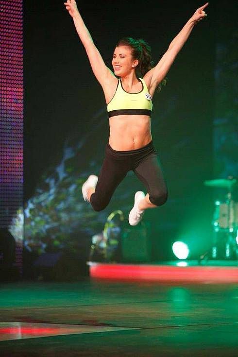 Přibyslavská kráska se prosadila v celorepublikové soutěži