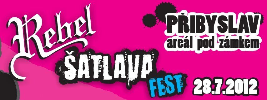 Přibyslavský Šatlava fest má nového partnera