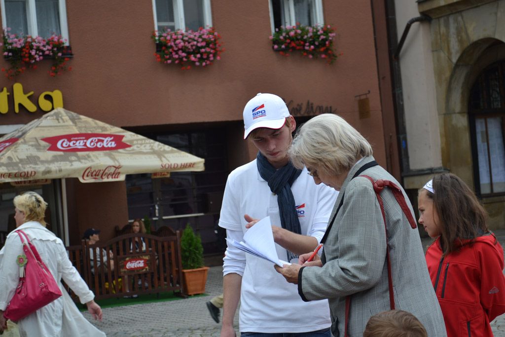 obrázek: Přímá volba dorazila na Vysočinu